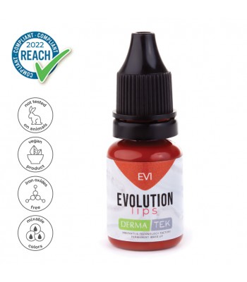 Pigmento Labbra Evolution 01