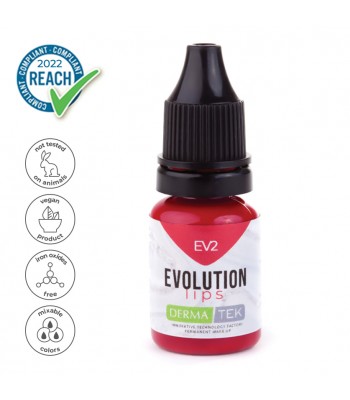 Pigmento Labbra Evolution 02