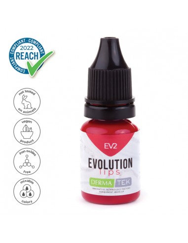 Pigmento Labbra Evolution 02