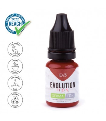 Pigmento Labbra Evolution 03