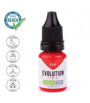 Pigmento Labbra Evolution 04