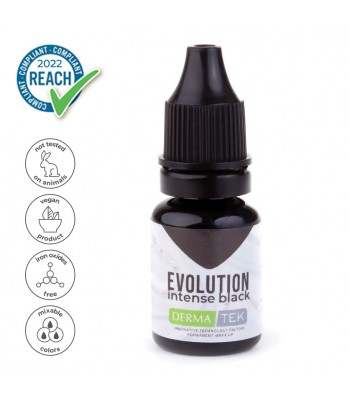 Intense Black - Pigmento Occhi Eye Evolution