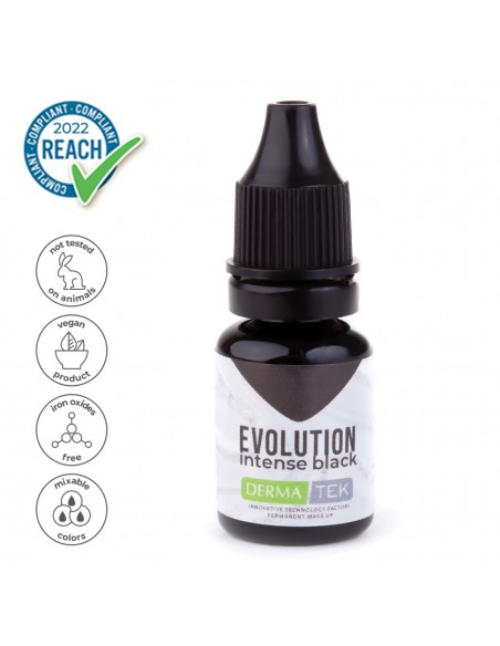 Intense Black - Pigmento Occhi Eye Evolution