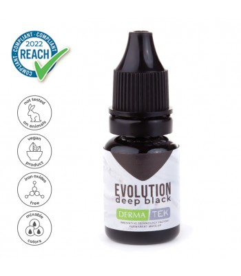 Deep Black - Pigmento Occhi Eye Evolution