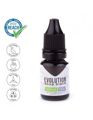 Deep Black - Pigmento Occhi Eye Evolution