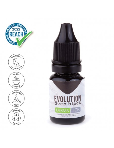 Deep Black - Pigmento Occhi Eye Evolution