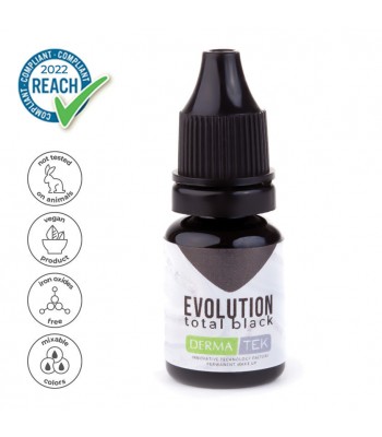 Total Black - Pigmento Occhi Eye Evolution