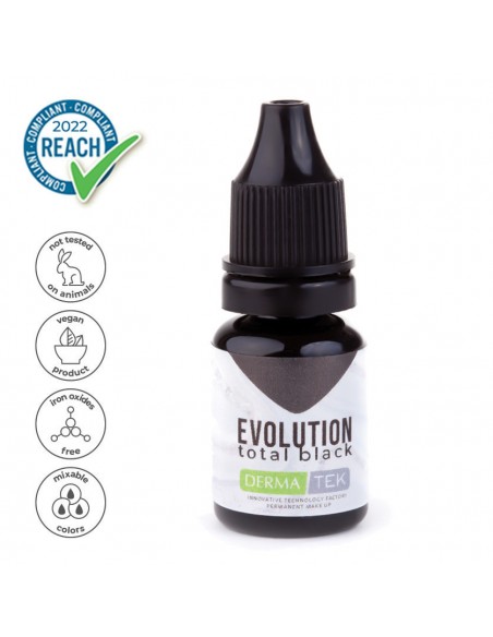 Total Black - Pigmento Occhi Eye Evolution
