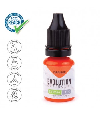 Pigmento Corrector Evolution Orange