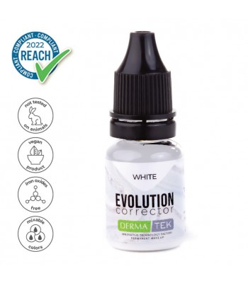 Pigmento Corrector Evolution White