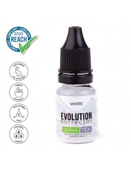 Pigmento Corrector Evolution White