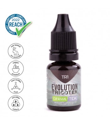 Pigmento Tricotek Evolution 1