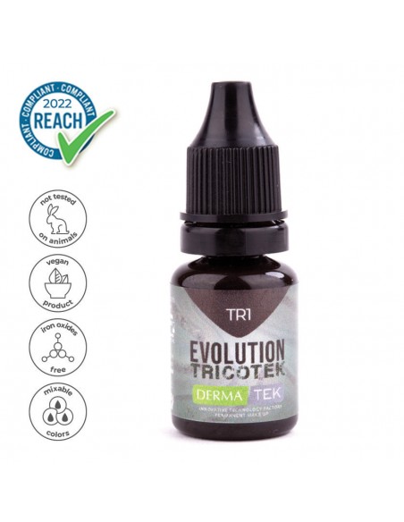 Tricotek Pigment Evolution 1