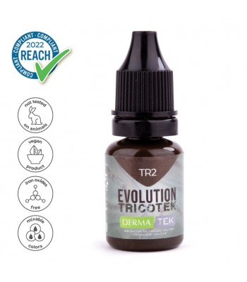 Pigmento Tricotek Evolution 2