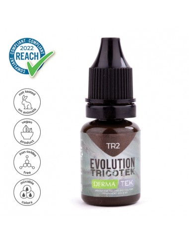 Tricotek Pigment Evolution 2