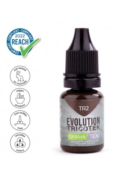 Tricotek Pigment Evolution 2
