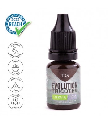 Pigmento Tricotek Evolution 3