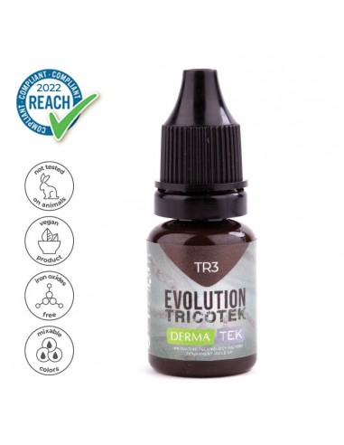 Tricotek Pigment Evolution 3
