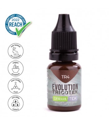Pigmento Tricotek Evolution 4