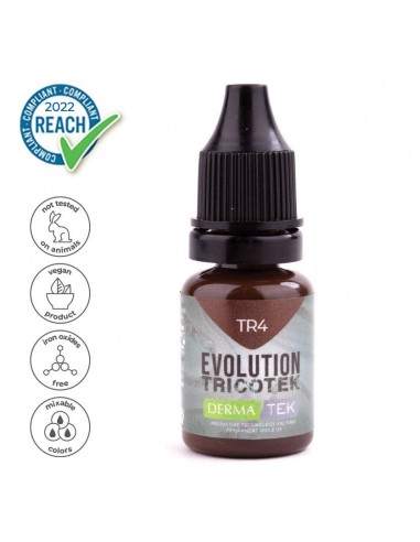 Tricotek Pigment Evolution 4