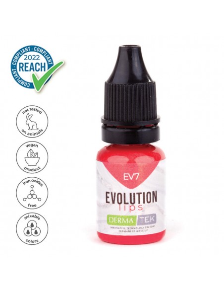 Lips Evolution Pigment 07