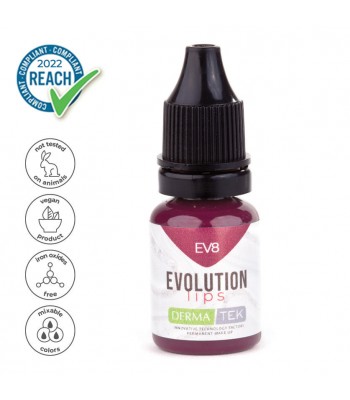 Lips Evolution Pigment 08