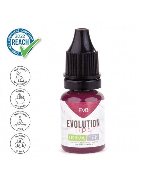 Lips Evolution Pigment 08