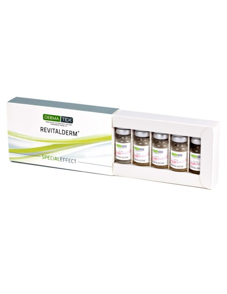 SPECIAL EFFECT Revitalderm Acne Vials