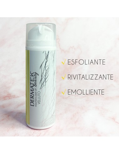 VELLUTO Maschera Peel-off (prezzo riservato ai professionisti del settore)