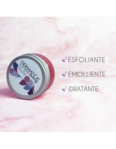 DELIZIA Scrub Labbra (prezzo riservato ai professionisti del settore)