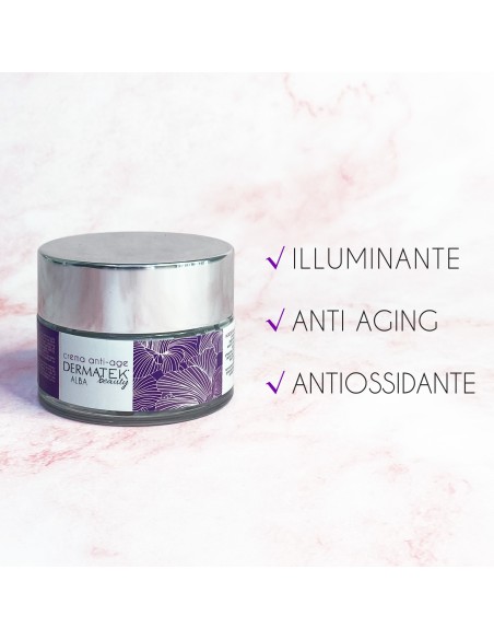 ALBA Crema Anti Age (prezzo riservato ai professionisti del settore)