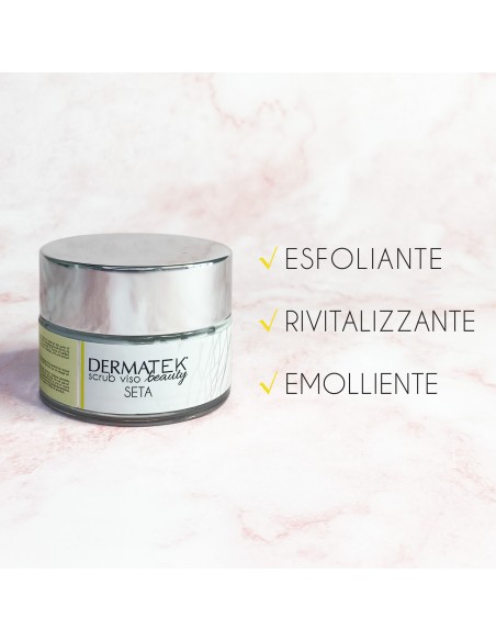 SETA Scrub Viso (prezzo riservato ai professionisti del settore)