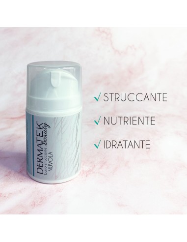 NUVOLA Burro Struccante (prezzo riservato ai professionisti del settore)