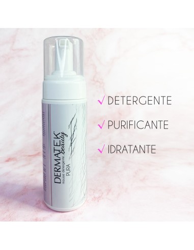 PURA Mousse Detergente (prezzo riservato ai professionisti del settore)
