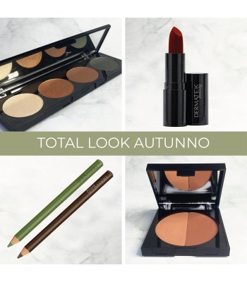Total make up Autunno (prezzo riservato ai professionisti...