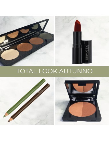 Total make up Autunno