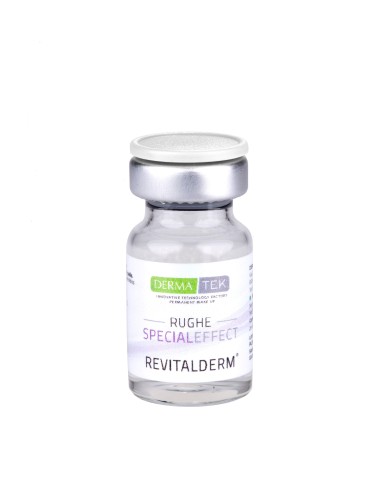 SPECIAL EFFECT Revitalderm Fiale Rughe