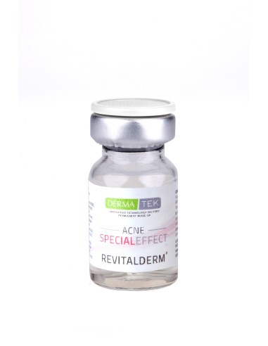 SPECIAL EFFECT Revitalderm Acne Vials