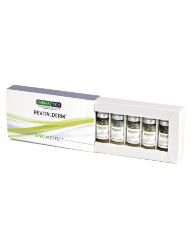 REVITAL HAIR Revitalderm Fiale Capelli