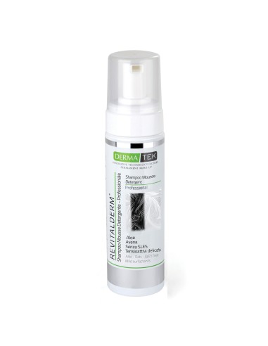 REVITAL HAIR Revitalderm Shampoo Mousse Anti Caduta