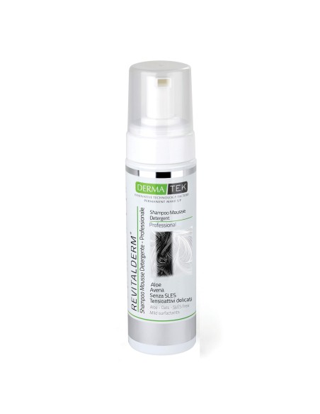 REVITAL HAIR Revitalderm Shampoo Mousse Anti Caduta