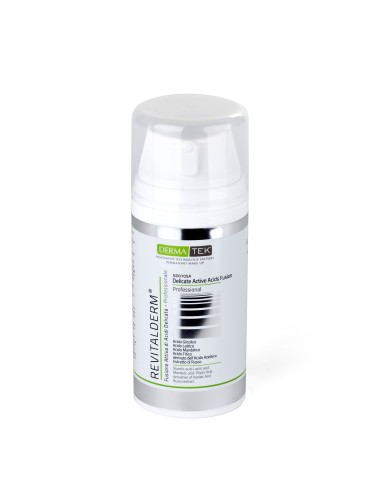 Revitalderm Fusione Attiva Acidi Delicata