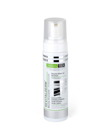 Revitalderm Mousse Struccante