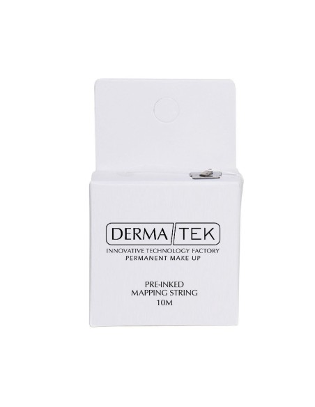 Pre-Inked Mapping String for Preparatory Drawing - White
