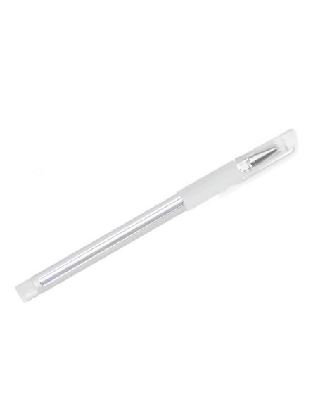 Marker Pen for Preparatory Drawing - White