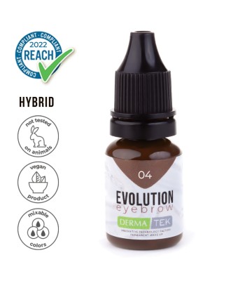Pigmento Sopracciglia Evolution 04
