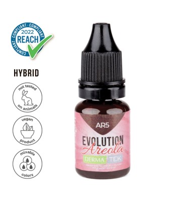 Pigmento Skin e Areola Evolution 05