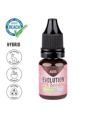 Skin and Areola Evolution Pigment 05