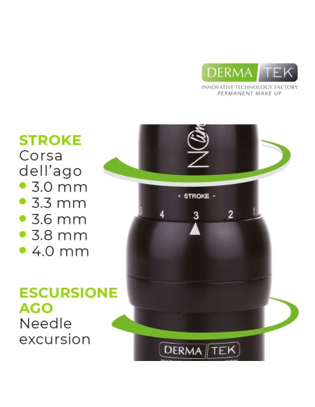 No Limits Evo handpiece with battery