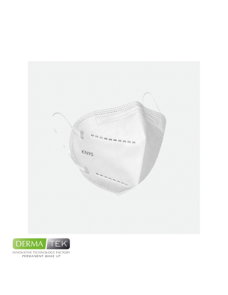 Maschera protettiva KN95 - FFP2 (1pz)